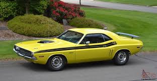 1971 Dodge Challenger Rt 426 Hemi Tribute Car Muscle & old cars | vanguard motor sales.