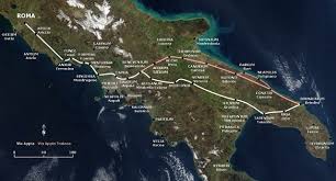 Image result for images The Appian Way