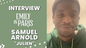 YEM Exclusive Interview w/ Samuel Arnold from Netflix’s “Emily in Paris”