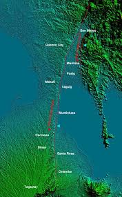 Marikina Valley Fault System Wikiwand