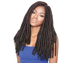 Soft dreadlocks comprise the most adored hair styling in the country. Soft Dread Loc Afri Naptural Brands Model Hair Braided Hairstyles Hair Styles