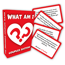 WHAT AM I - Valentines Gift for Him / Her / Boyfriend Girlfriend -  Anniversary 644221494448 | eBay