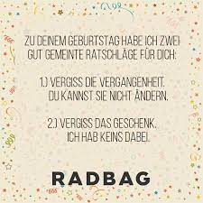 Geburtstagsspruche Bei Denen Du Selber Lachen Musst