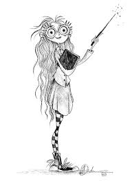 Magical places and characters coloring book.i will show how to color the skin . Lythium Art On Twitter I Love Her