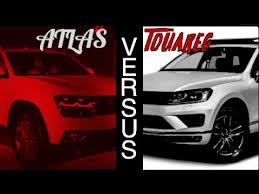 May 26, 2017 by admin. New 2018 Vw Atlas Vs 2017 Vw Touareg Review Test Drives Which Do You Like Best Youtube