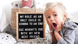 This precious soul, so sweet and new. 20 Adorable Letter Board Pregnancy Announcement Ideas Cafemom Com