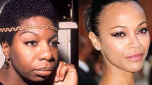Nina is a 2016 american biographical film written and directed by cynthia mort. Zoe Saldana Responds To Nina Simone Row