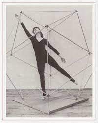 imagem kinesfera laban modern dance performance art