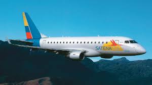 15 𝗱𝗶𝗲 𝗶𝗻 𝗖𝗼𝗹𝗼𝗺𝗯𝗶𝗮 𝗽𝗹𝗮𝗻𝗲 𝗰𝗿𝗮𝘀𝗵 A Satena airline plane crashed near Colombia's border with Venezuela, killing all 15 passengers and crew, including a lawmaker. Read the latest updates.... 𝗥𝗲𝗮𝗱 𝐟𝐮𝐥𝐥 𝐬𝐭𝐨𝐫𝐲