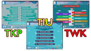 0 ratings0% found this document useful (0 votes). Kisi Kisi Test Tiu Tkp Twk Cpns Bkn Sscn 2018 Youtube