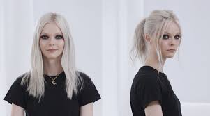 Sain, confortable, doux, doux pour la peau, naturel comme vos propres cheveux. Tuto Comment Se Faire Une Queue De Cheval Wavy