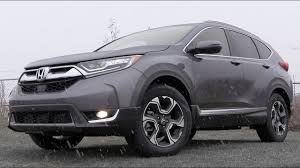 Maybe you would like to learn more about one of these? 2018 Honda Cr V Review Youtube