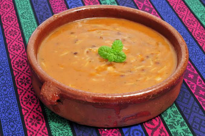 Oğmaç Soup