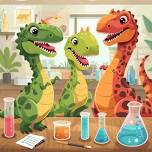 STEM-a-saurus