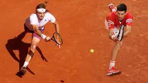 Novak djokovic vs stefanos tsitsipas #title not set# show head 2 head detail vs 6 75% wins rank 1. French Open 2021 Das Finale Novak Djokovic Vs Stefanos Tsitsipas Im Live Stream Auf Dazn Alles Zur Ubertragung Dazn News Deutschland
