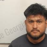 William Salas-Pascual — Chatham County Jail Bookings