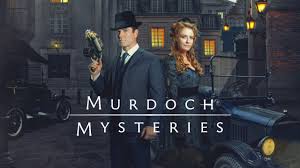 Murdoch Mysteries On X: 