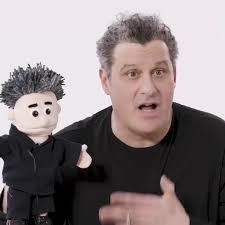 Introducing Lil’ Isaac: The Puppet Master's Debut!