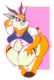 His name may comes from julius, of. 62386 Suggestive Artist Arllanaeats Lopez Animal Crossing Antelope Bovid Mammal Anthro Animal Crossing Nintendo 2020 Antlers Belly Button Belly Grab Belly Overhang Blushing Chubby Cheeks Clothes Digital Art Fat Fur Huge Belly