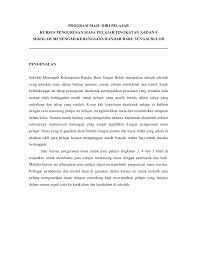 Contoh kertas kerja permohonan tanah kerajaan contoh kertas cadangan projek lasopabarcode pembentangan kertas cadangan projek inovasi digital related image with. Kertas Kerja Pengurusan Masa Pmd