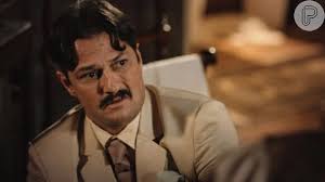 Foto: Apavorado, Carlos Eduardo (Marcelo Serrado) desafia Afrânio (Antonio  Fagundes), na novela 'Velho Chico': 'O senhor não é um assassino, coronel  (...). Isso foi intriga, querem destruir nossa relação, o senhor não