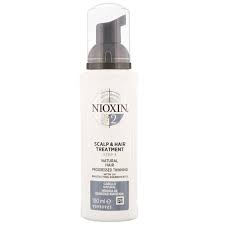 A simple diy dry hair treatment is a sage herbal oil treatment using the formula above. Nioxin 3d Care System System 2 Step 3 Scalp Hair Treatment For Natural Hair And Progressed Thinning 100ml Haircare