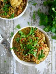 This is what i like best about slow cooker. Crock Pot Chicken And Lentil Curry Healthy Recipe Ecstasy