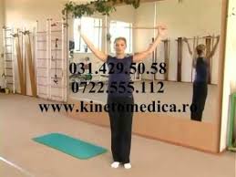 Exercitii pentru spondiloza cervicala pe internet exista multe filmulete cu exercitiile pe care le poti face pentru a ameliora simptomele spondilozei cervicale. Scolioza Recuperare Exercitii Cu Bastonul De Gimnastica Medicala Sector 1 2 3 4 5 6 Partea I Youtube Back Exercises Classic Songs Youtube