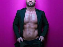 Martín Mazza, del Opus Dei a convertirse en el Nacho Vidal del porno gay