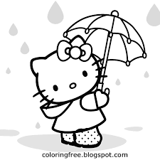 The rule that must be held by cheerleaders is a high level of trust among. Lets Coloring Book Hello Kitty Coloring Sheets Free Cute Printables For Teenage Girls