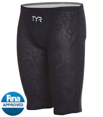 Tyr Avictor Mens Venom Short Jammer Tech Suit Swimsuit