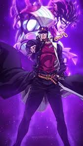 Feel free to send us your own wallpaper and we. Jotaro Star Platinum Jotaro Kujo Jojo Bizarre Adventure Star Platinum Hd Mobile Wallpaper Peakpx