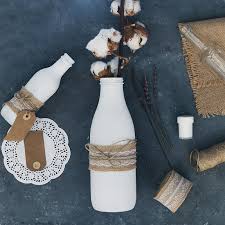 Parmi elles, la boite doseuse de lait est tout simplement indispensable ! 10 Idees Pour Une Deco Recup Simple Et Naturelle Blog But