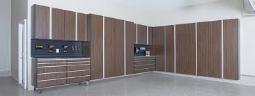 • backless garage storage cabinet design. Garage Cabinets Ventura Organized Garage Solutions