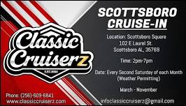 Cruise-In Hosted by Classic Cruiserz