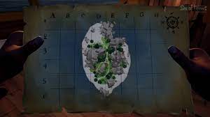 In this guide, we will be listing the map locations and details of certain important islands in the sea of thieves. Sea Of Thieves Tips How To Start Your First Quest The Stash Of Captain Bones Vg247