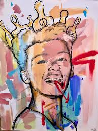 Artist for hire offering various services