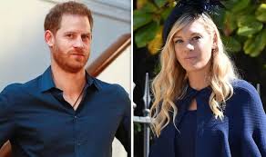 Prinz harry hat sein glück mit herzogin meghan gefunden. Prince Harry S Tearful Chat With Chelsy Davy Before Meghan Markle Marriage Exposed Royal News Express Co Uk
