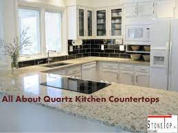 Crystal stone surfaces inherit the hardness of natural quartz and are extremely resistant to scratches. All About Quartz Kitchen Countertops Stone Top Inc