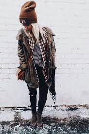 Cute Layered Outfit Boho Winter Outfits Winter Outfit Inspiration Fall Outfits