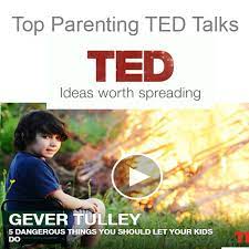 You need to talk to your parents. Best Parenting Ted Talks Youngsies
