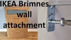 We did not find results for: How To Attach Ikea Chest Of Drawers To The Wall Youtube