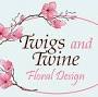 Twig's Flowers from www.twigsandtwinefloraldesign.com