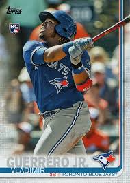 Latest on toronto blue jays designated hitter vladimir guerrero jr. How Rare Is The 2019 Topps Series 2 Vladimir Guerrero Jr Short Print