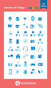 Download Internet Of Things Icon Pack Available In Svg Png Eps Ai Icon Fonts Icon Pack Icon Internet Icon