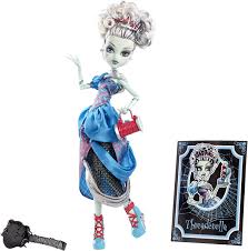 2:49 mhmadfans 9 871 просмотр. Monster High Scary Tale Frankie Stein Collectors Dolls Kids Toys Games And Gifts