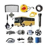 Large Stock City Bus Chassis Body Parts Engine Parts Use for Zhongtong  Ankai Higer Kinglong Bus Parts