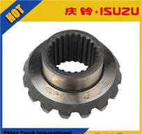 Genuine Parts Differential Side Teeth Gear 1415610860 for Fvr34 6HK1
