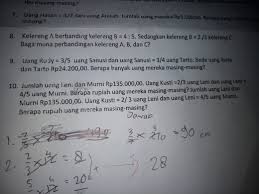 We did not find results for: Kelas 5 Sd Sudah Diberi Pr Soal Matematika Persamaan 3 Peubah Treklurus Com