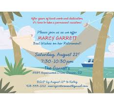 Our budget friendly options make life's special moments even more memorable. A Retirement Party Invitation Retirement Party Invitation Wording Retirement Party Invitations Party Invite Template